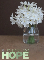Menu For Hope logo